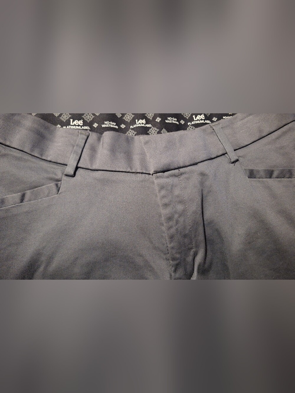 Lee Women's Straight-Leg Pants